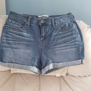 Torrid shorts